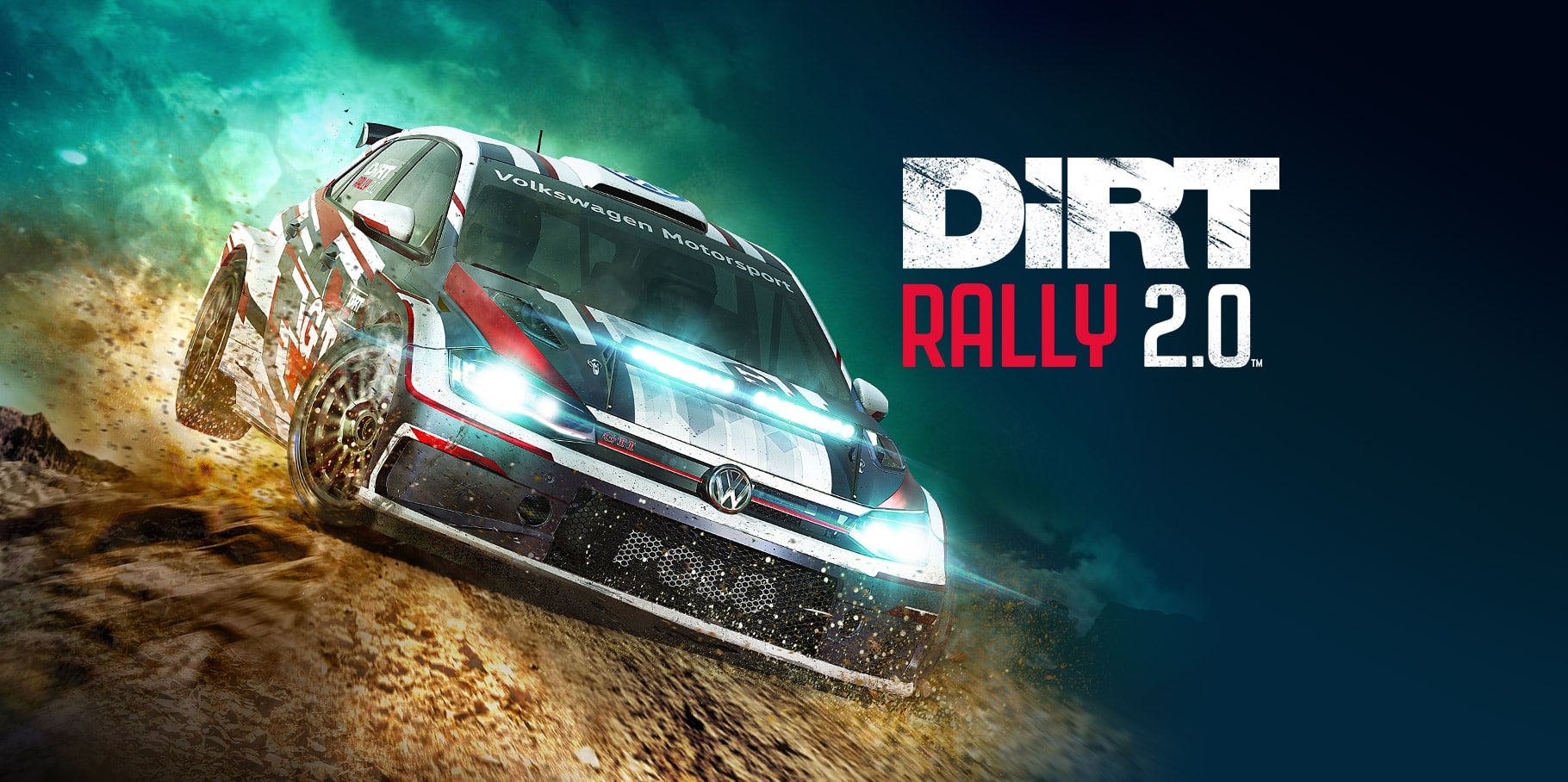 Dirt Rally 2 game