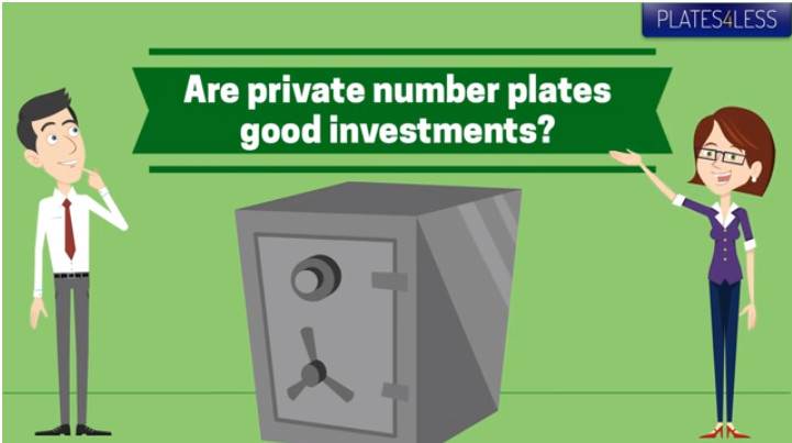 Are Private Plates Good Investments