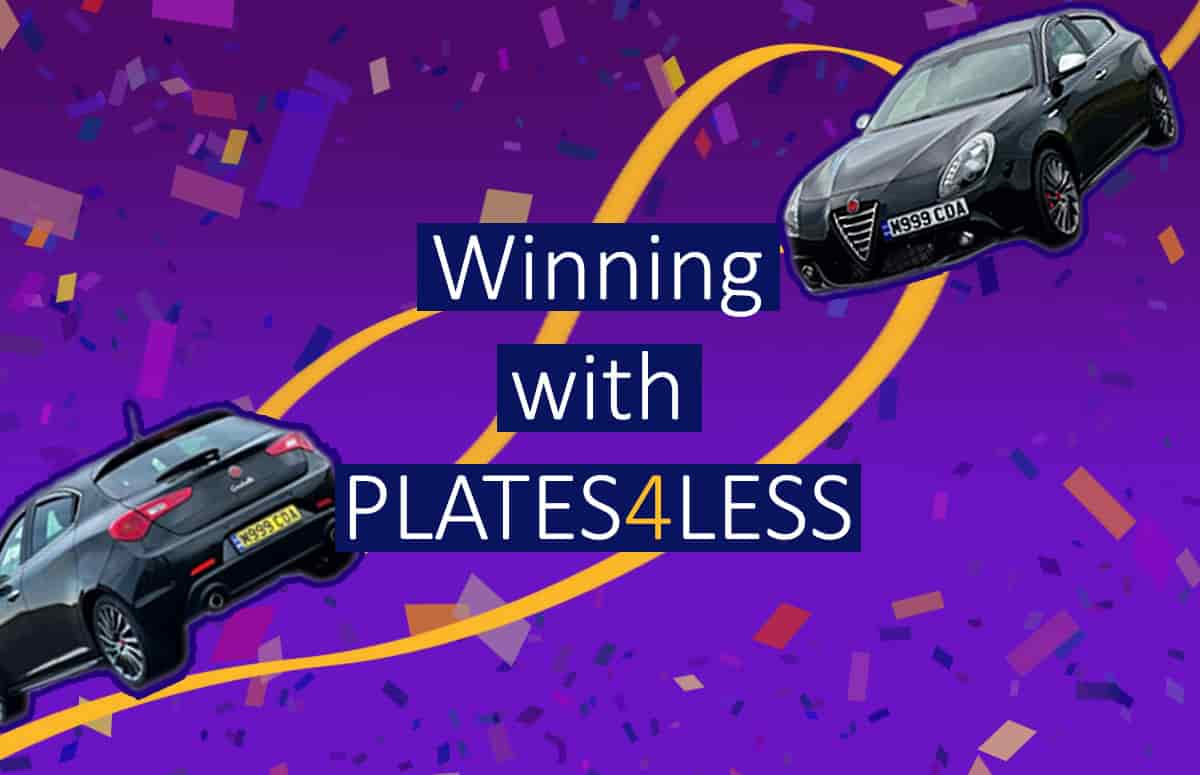 Winning with plates4less