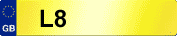 VEHICLE REGISTRATION L8