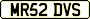 MR52 DVS plate example