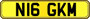 NI6 GKM plate example