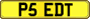 P5 EDT plate example