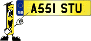 number plate free expert advice