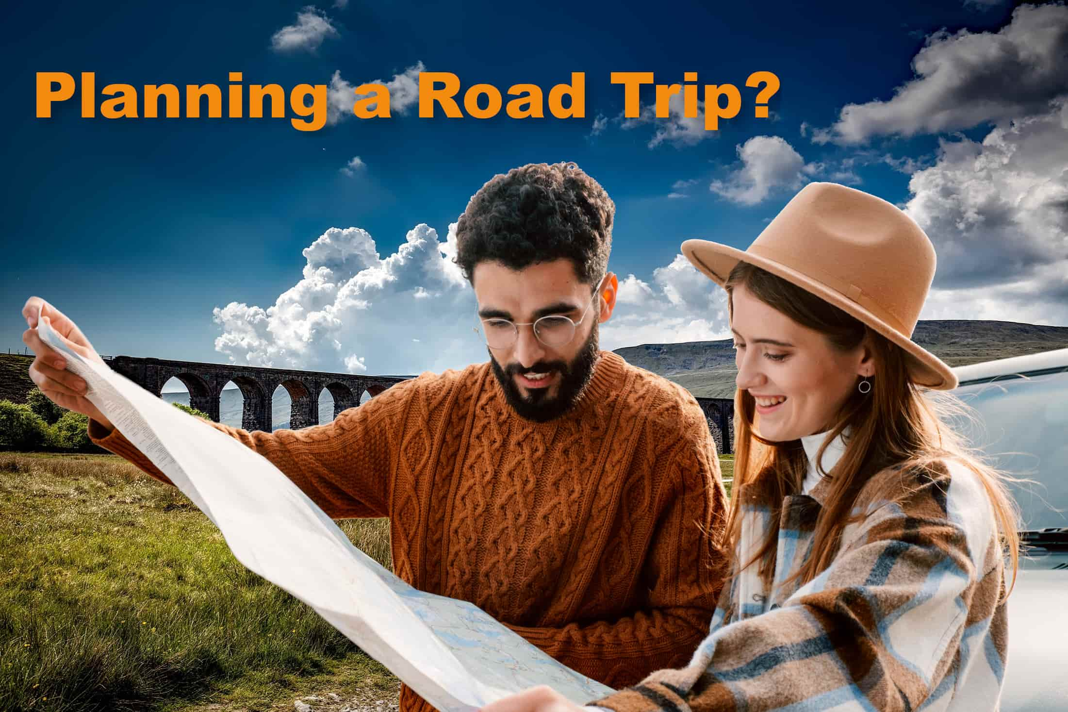 planning a road trip